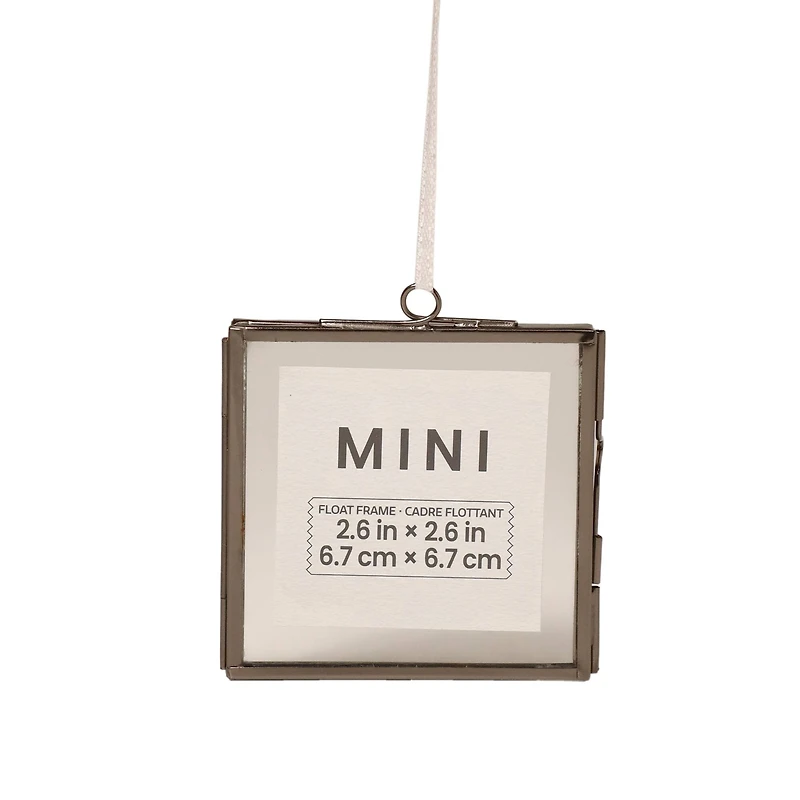 Mini Square Float Frame by Studio Décor