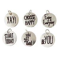 Enjoy Everyday Charm Set by Bead Landing™