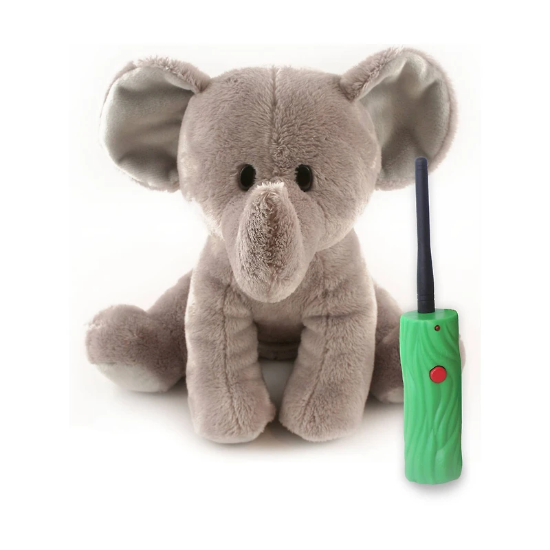 Hide & Seek Pals - Elfy the Elephant