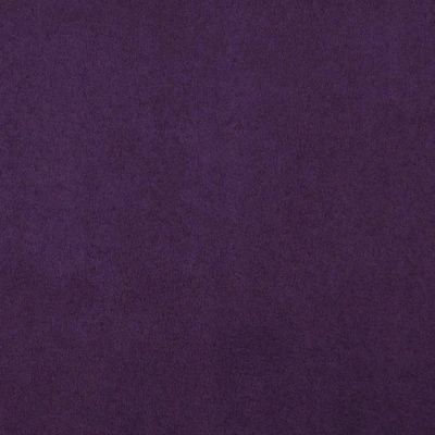 Plum Microsuede