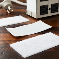 12 Packs: 2 ct. (48 total) VELCRO® Brand White Industrial Strength Strips