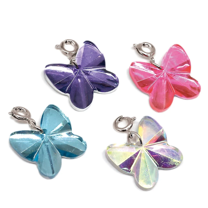 Butterfly Charms by Creatology™, 4ct.