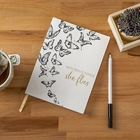 Butterfly Lined Journal by Artist's Loft™