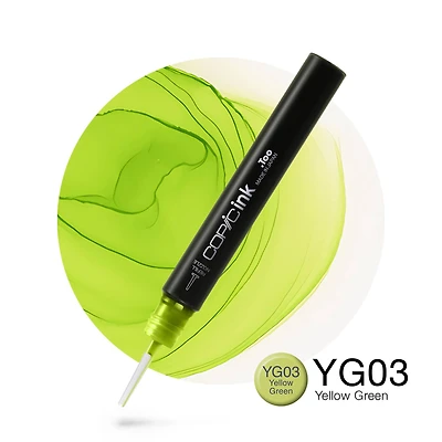 Copic® Yellow Green Ink Refill