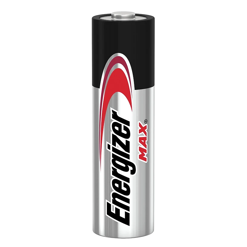 Energizer® MAX AA Household Batteries, 4ct.