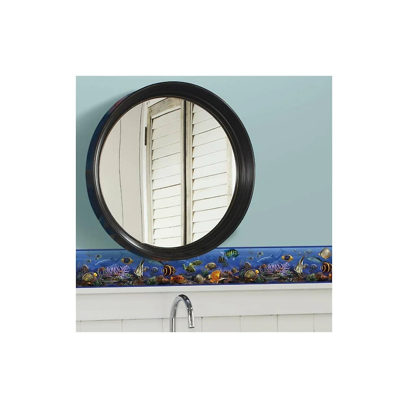 RoomMates Under The Sea Border