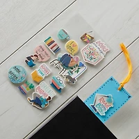 Reading Dimensional Stickers by Recollections™