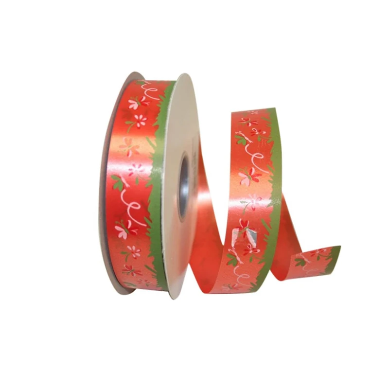 Reliant 1" x 110yd. Plastic Floral Ribbon