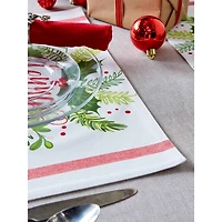 DII® Merry Christmas Print Placemats, 6ct.