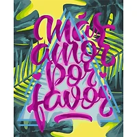 Crafting Spark More Love Painting by Numbers Kit