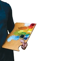 New Wave® Highland® Hand Held Palette, Right Hand