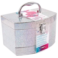 Make It Real™ 3C4G Let's Sparkle Cosmetic Case Set