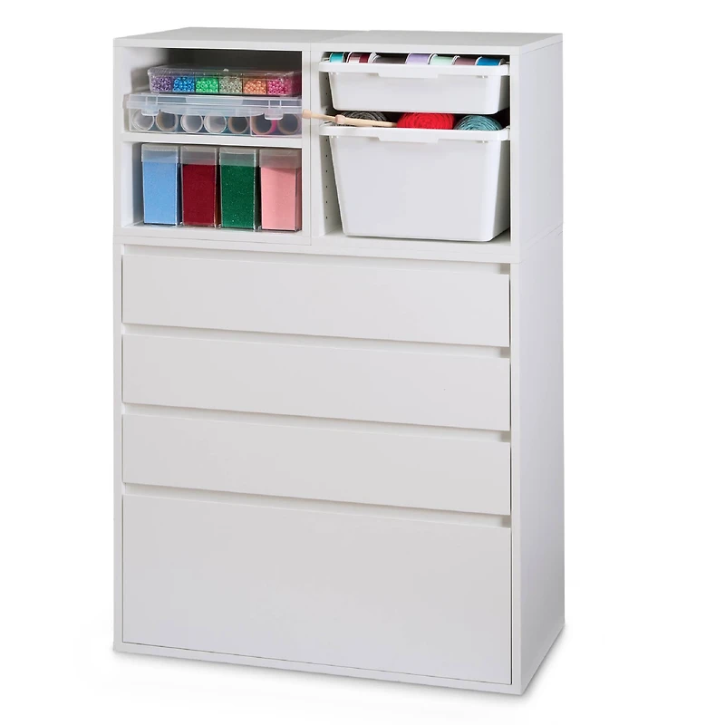 Make Station Wide Storage Chest by Simply Tidy