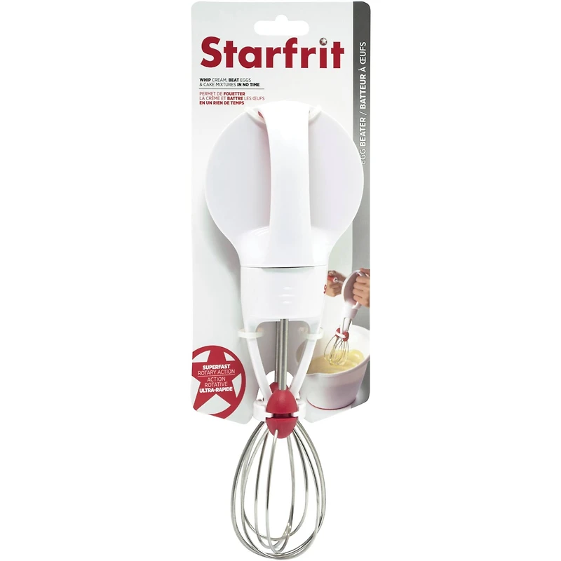 Starfrit Super-Fast Egg Beater