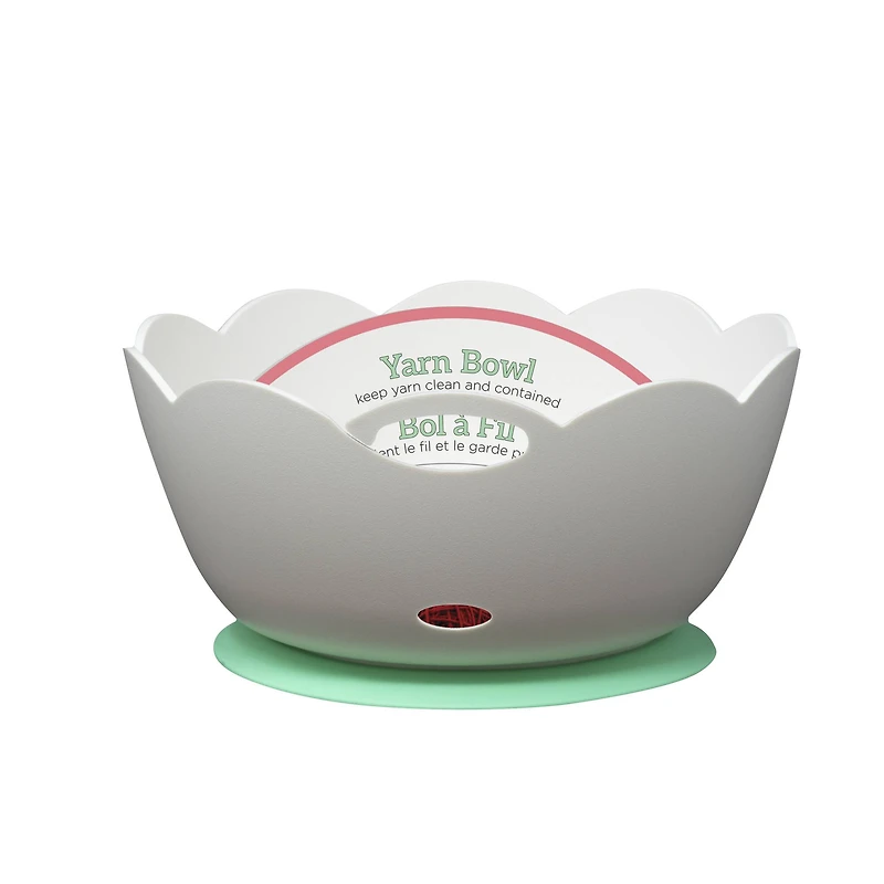 Yarn Valet Yarn Bowl