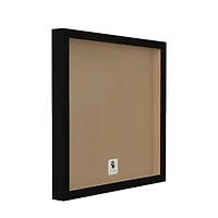 Stupell Industries Let It Snow Somewhere Else Phrase Framed Giclee Art