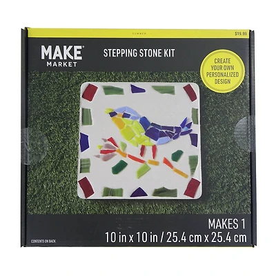 10" Square Stepping Stone Kit by Make Market®