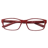 Red Reading Glasses by Make Market