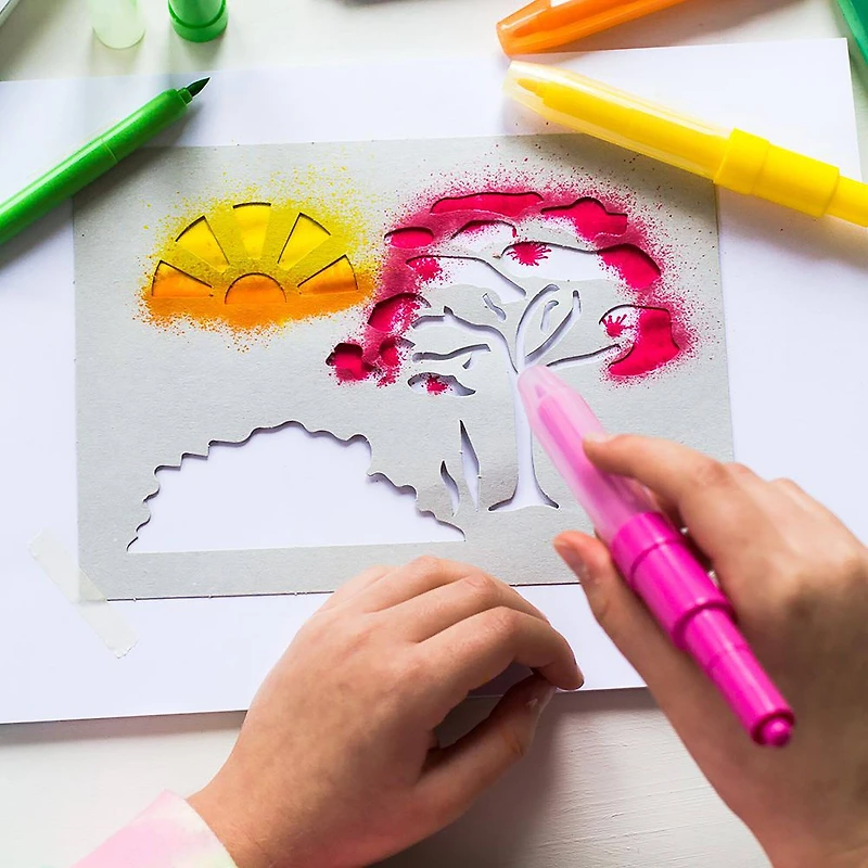 Manuscript Lionheart Air Pens Set