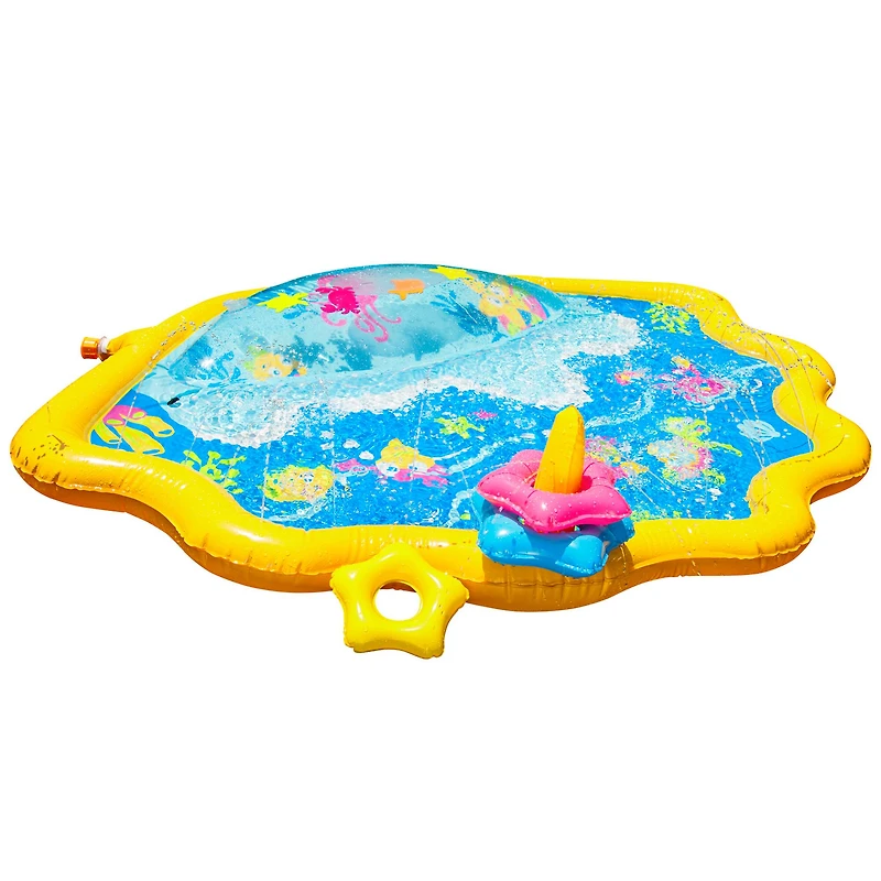 Banzai® Jr. Tidepool Discovery Sprinkling Mat™