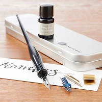 Manuscript Modern Oblique Calligraphy Set