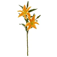 Lily Artificial Flower Stems