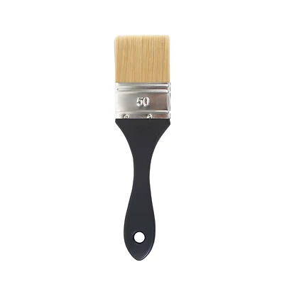 Wide Synthetic Mottler Flat Brush by Artist's Loft