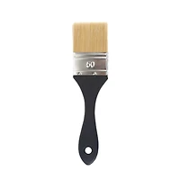 Wide Synthetic Mottler Flat Brush by Artist's Loft