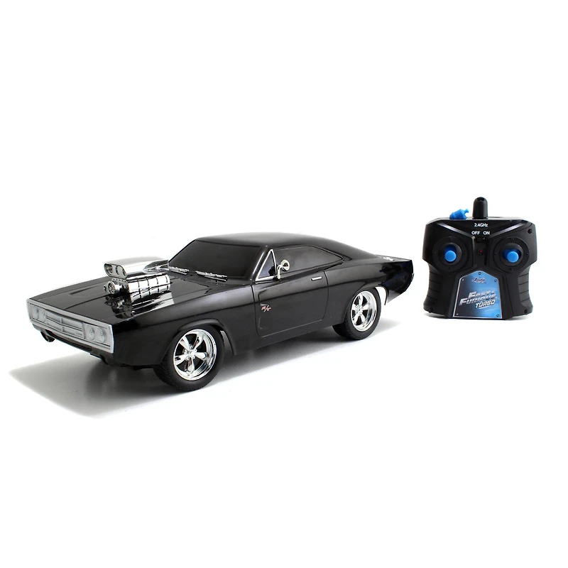 Jada Toys® Dom's Charger R/T Fast and Furious R/C