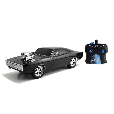 Jada Toys® Dom's Charger R/T Fast and Furious R/C