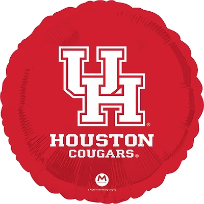18" University of Houston Foil Balloon