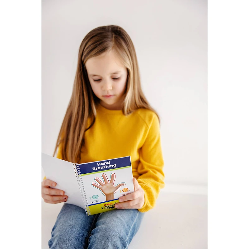 The Calm Caterpillar® Feelings & Emotions Flashcards for Kids