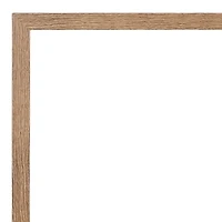 Home™ 14" x 20" Brown Float Frame by Studio Décor®