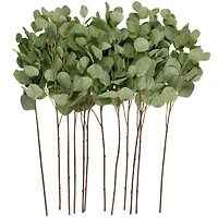 32" Green Eucalyptus Stem Artificial Foliage, 12ct.