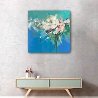 Lumaprints Spring Power Canvas Giclée