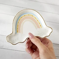 Kate Aspen Boho Rainbow Trinket Dish