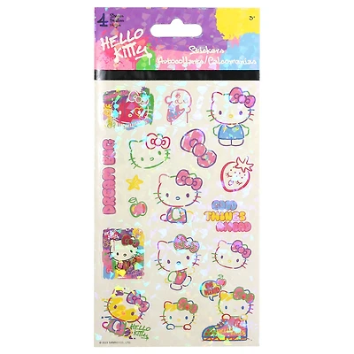 Hello Kitty® Pop Art Stickers