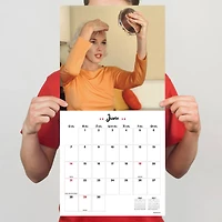 2026 Marilyn Monroe Wall Calendar