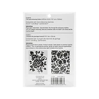 Rose Embossing Folders Set by Recollections™