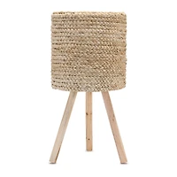 10" Wooden Planter with Legs