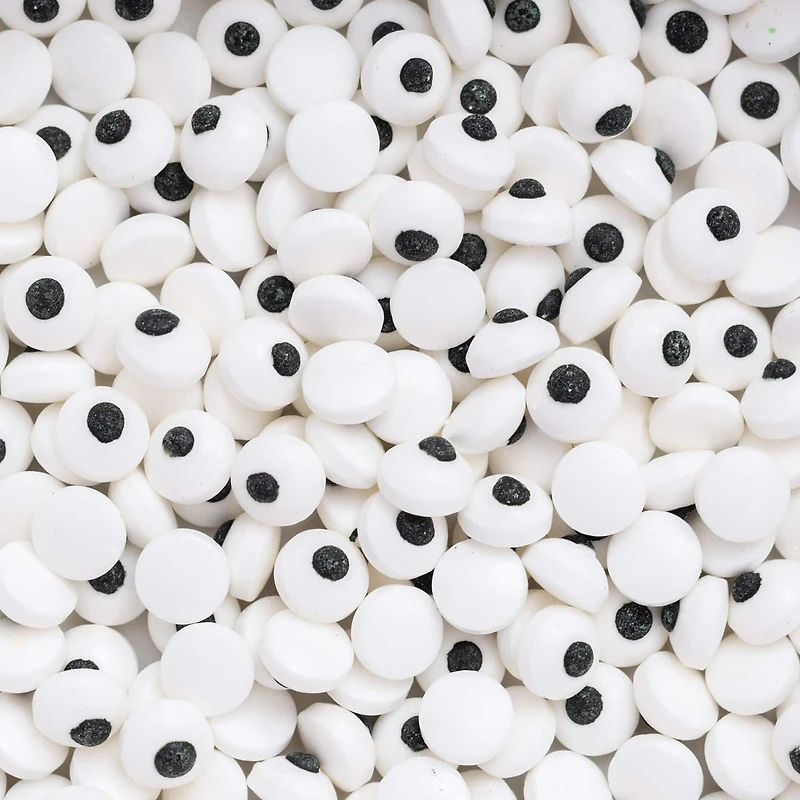 Sweet Tooth Fairy® Mini Eyes Candy Shapes