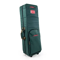 TreeKeeper Rolling Vertical Wrapping Paper Storage Container