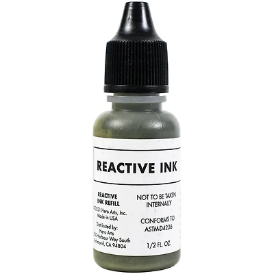 Hero Arts® Reactive Inks Refill, Root Beer