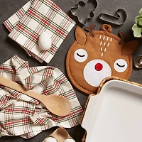 DII® Rudy Reindeer Potholder Gift Set