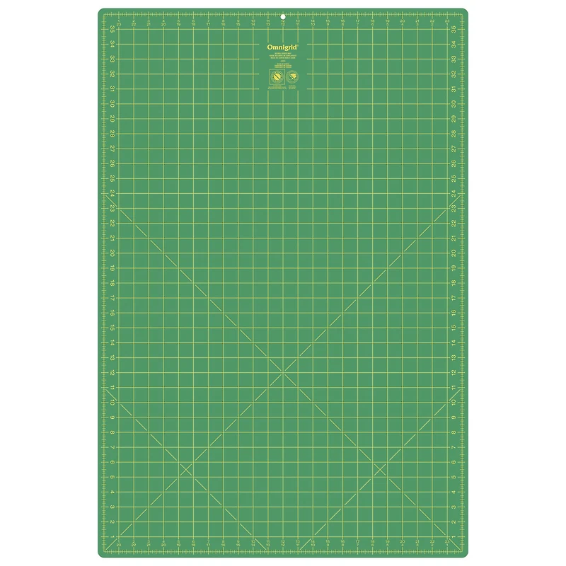Omnigrid® Double Sided Cutting Mat, 24" x 36"