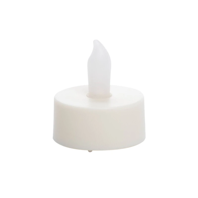 LED Twist Flame Tealight Candles