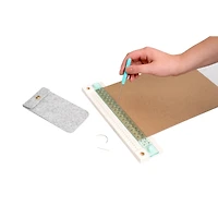 We R Memory Keepers® Journal Book Binding Punch Guide Set