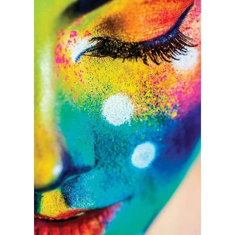 Crafting Spark Festival Of Colours  Diamond Painting Kit