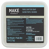 Triple Butter Soap Base, 5lb. by Make Market®