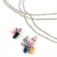 Mixed Faux Crystal Dagger Charm Set by Bead Landing™